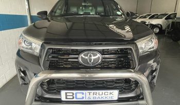 2018 Toyota Hilux 2.8GD6 4X4 Auto Dakar D/C full