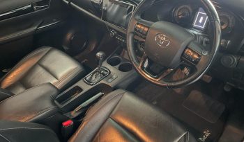 2018 Toyota Hilux 2.8GD6 4X4 Auto Dakar D/C full