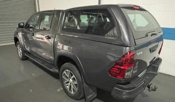 2018 Toyota Hilux 2.8GD6 4X4 Auto Dakar D/C full