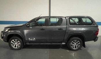 2018 Toyota Hilux 2.8GD6 4X4 Auto Dakar D/C full