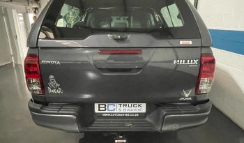 2018 Toyota Hilux 2.8GD6 4X4 Auto Dakar D/C full
