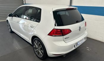 2014 Volkswagen Golf 7 1.4Tsi Comfortline Bluemotion full