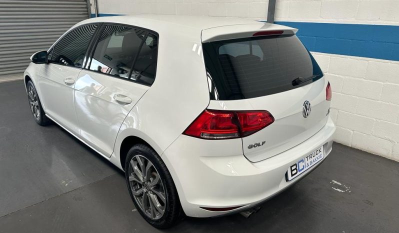 2014 Volkswagen Golf 7 1.4Tsi Comfortline Bluemotion full