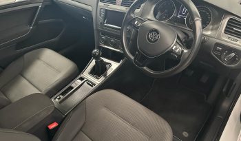 2014 Volkswagen Golf 7 1.4Tsi Comfortline Bluemotion full