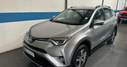 2017 Toyota Rav4 2.0 GX A/T