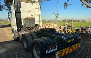 2015 Volvo FH480 6×4 TT Globetroter full