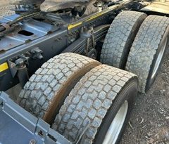 2015 Volvo FH480 6×4 TT Globetroter full