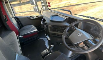 2015 Volvo FH480 6×4 TT Globetroter full