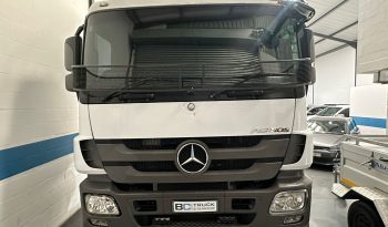 2015 Mercedes Benz Actros 2641 LS/33 TT full