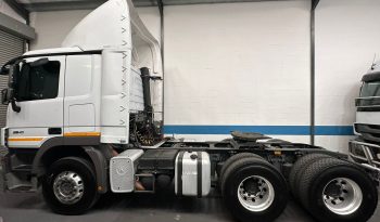 2015 Mercedes Benz Actros 2641 LS/33 TT full