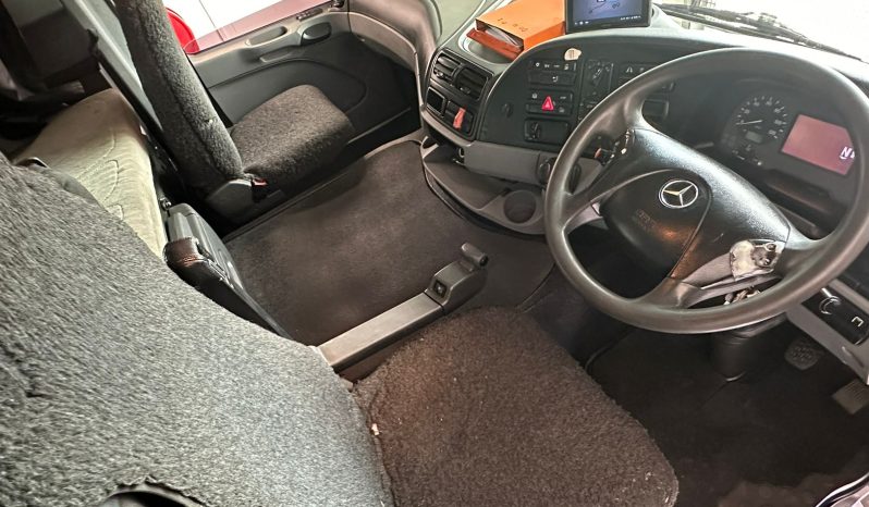 2015 Mercedes Benz Actros 2641 LS/33 TT full