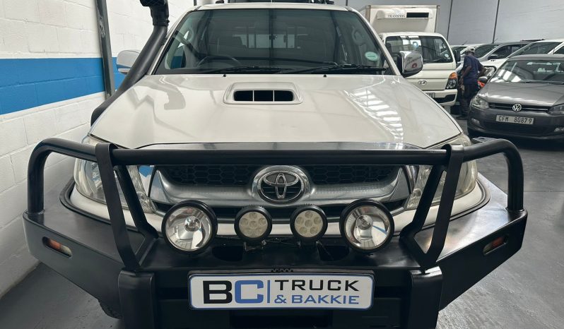 2010 Toyota Hilux 3.0D4D 4×4 Raider A/T D/C P/U full