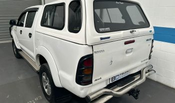 2010 Toyota Hilux 3.0D4D 4×4 Raider A/T D/C P/U full