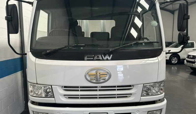 2015 FAW 15.180 FL 8 Ton full