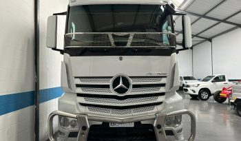 2019 Mercedes Benz Actros 2645 LS/33 Pure A/T T/T full