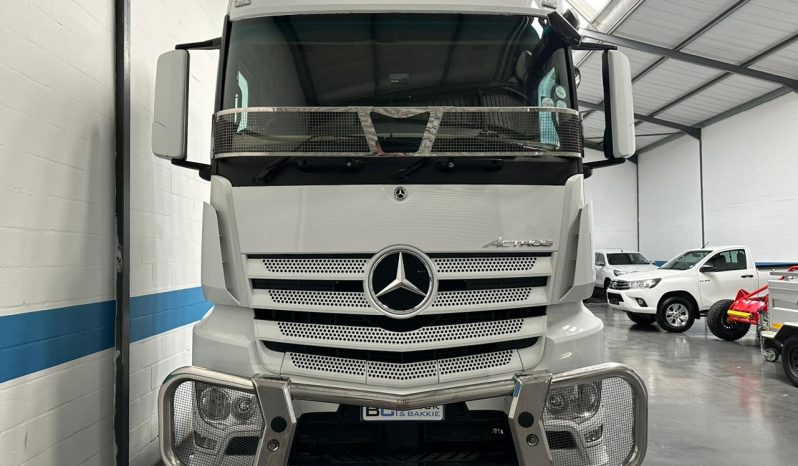 2019 Mercedes Benz Actros 2645 LS/33 Pure A/T T/T full