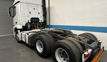 2019 Mercedes Benz Actros 2645 LS/33 Pure A/T T/T full