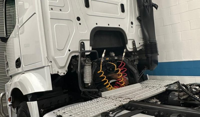 2019 Mercedes Benz Actros 2645 LS/33 Pure A/T T/T full