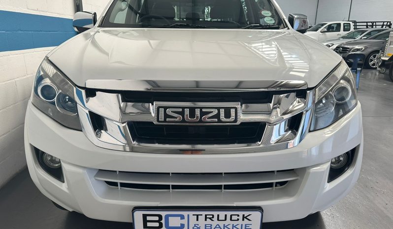 2013 Isuzu Kb300 D-Teq 4×4 LX D/C P/U full