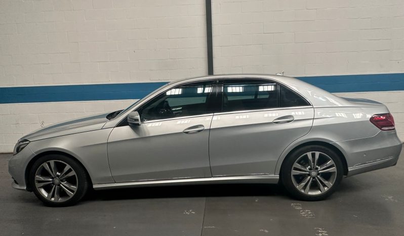 2015 Mercedes Benz E350cdi Bluetec A/T full