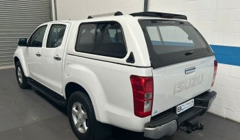 2013 Isuzu Kb300 D-Teq 4×4 LX D/C P/U full