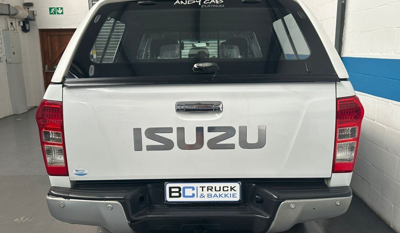 2013 Isuzu Kb300 D-Teq 4×4 LX D/C P/U full