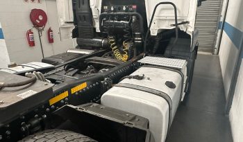 2018 MAN TGS 27-480 BBS LX Sleep  6×4 T/T ( X-HD ) full