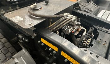 2018 MAN TGS 27-480 BBS LX Sleep  6×4 T/T ( X-HD ) full