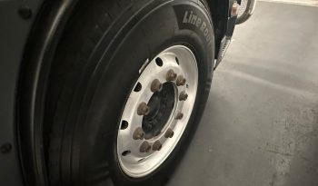 2018 MAN TGS 27-480 BBS LX Sleep  6×4 T/T ( X-HD ) full