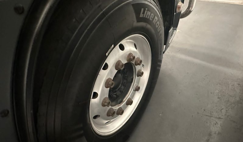 2018 MAN TGS 27-480 BBS LX Sleep  6×4 T/T ( X-HD ) full