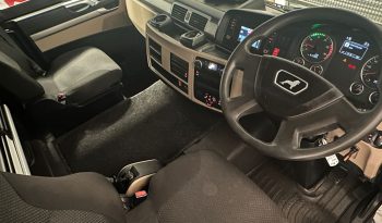 2018 MAN TGS 27-480 BBS LX Sleep  6×4 T/T ( X-HD ) full