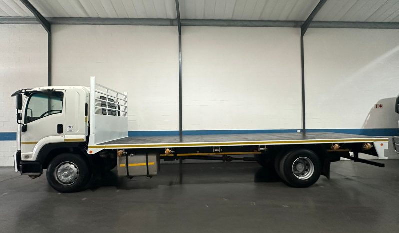 2015 Isuzu FVR900 F/C C/C full