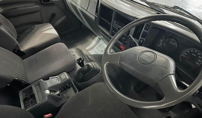 2015 Isuzu FVR900 F/C C/C full
