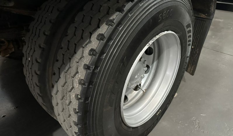 2015 Isuzu FVR900 F/C C/C full