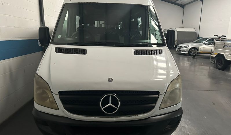 2013 Mercedes Benz 515Cdi Sprinter 23 Seater full