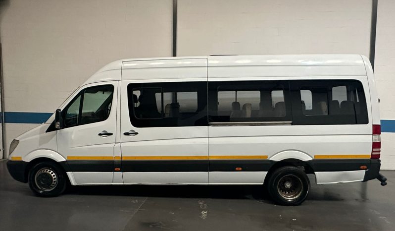 2013 Mercedes Benz 515Cdi Sprinter 23 Seater full