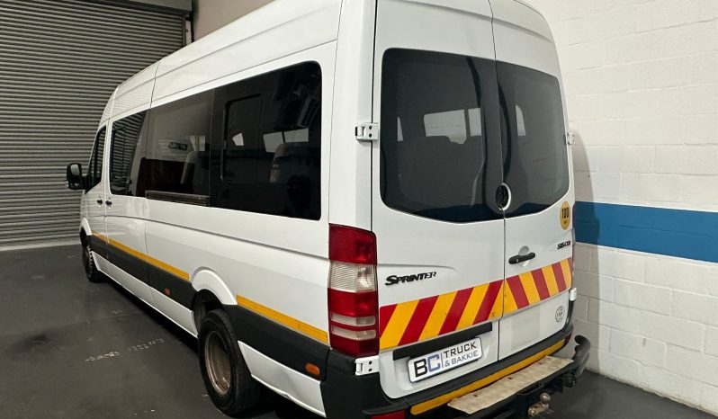 2013 Mercedes Benz 515Cdi Sprinter 23 Seater full