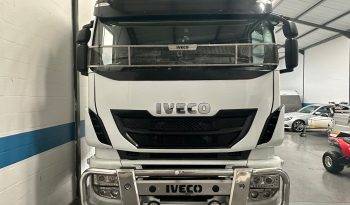 2018 Iveco Stralis 480 TT 6×4 A/T full