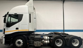 2018 Iveco Stralis 480 TT 6×4 A/T full