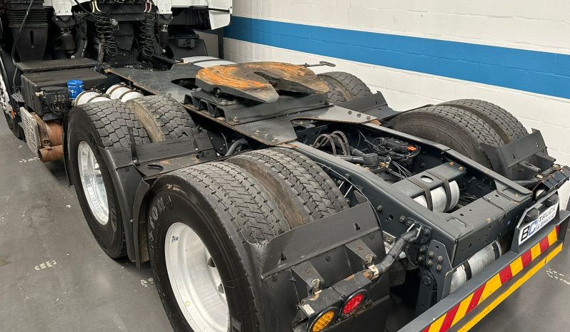 2018 Iveco Stralis 480 TT 6×4 A/T full