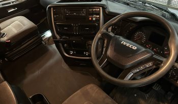 2018 Iveco Stralis 480 TT 6×4 A/T full