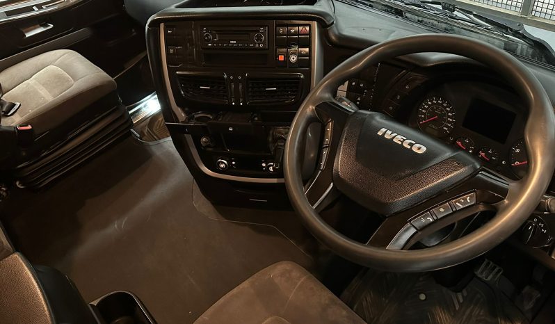 2018 Iveco Stralis 480 TT 6×4 A/T full