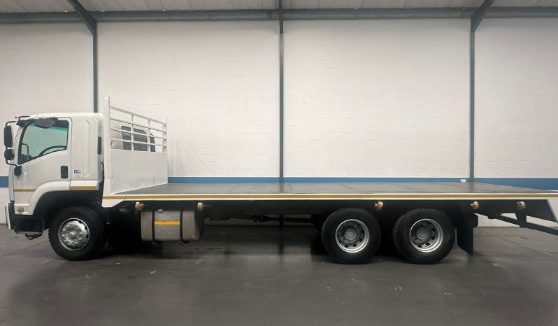 2015 Isuzu FVM 1200 F/C C/C full
