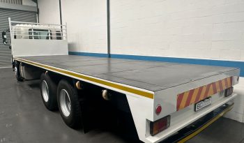 2015 Isuzu FVM 1200 F/C C/C full