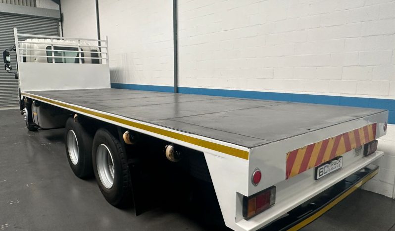 2015 Isuzu FVM 1200 F/C C/C full