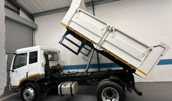 2016 FAW 15-180 6 cube Tipper full