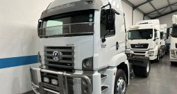 2013 Volkswagen Constellation 19-320 4×2 BBS HR EXEC SLEEP T/T C/C