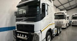 2018 Volvo FH440 Globetrotter 6×4 T/T