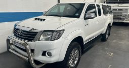 2015 Toyota Hilux 3.0d4d Legend 45 Xcab