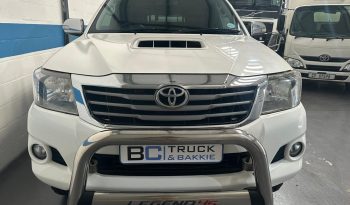 2015 Toyota Hilux 3.0d4d Legend 45 Xcab full